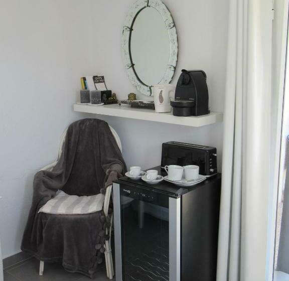 مبيت وإفطار Casa Blanca