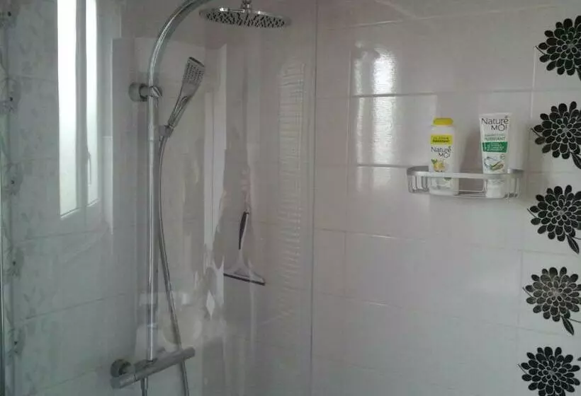 تختخواب و صبحانه Chez Evelyne Chambre D Hôtes Chez L Habitant