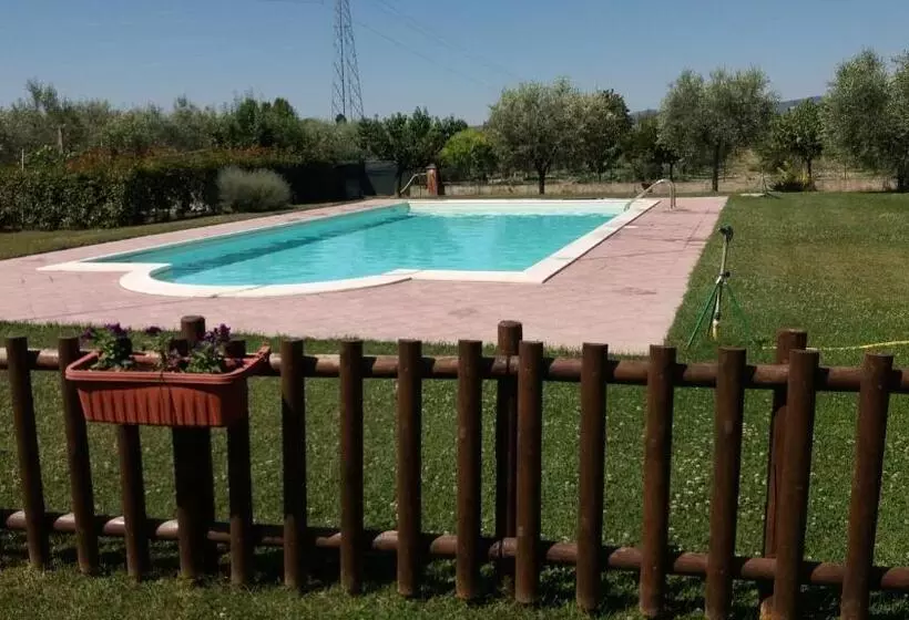 تختخواب و صبحانه Ilporticodispello