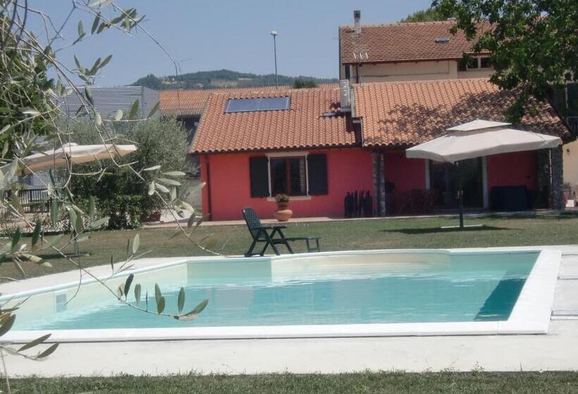 مبيت وإفطار Ilporticodispello