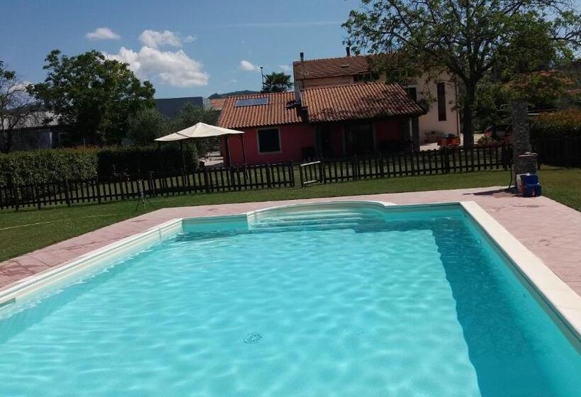 مبيت وإفطار Ilporticodispello