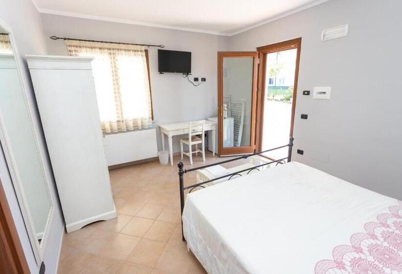 مبيت وإفطار Ilporticodispello