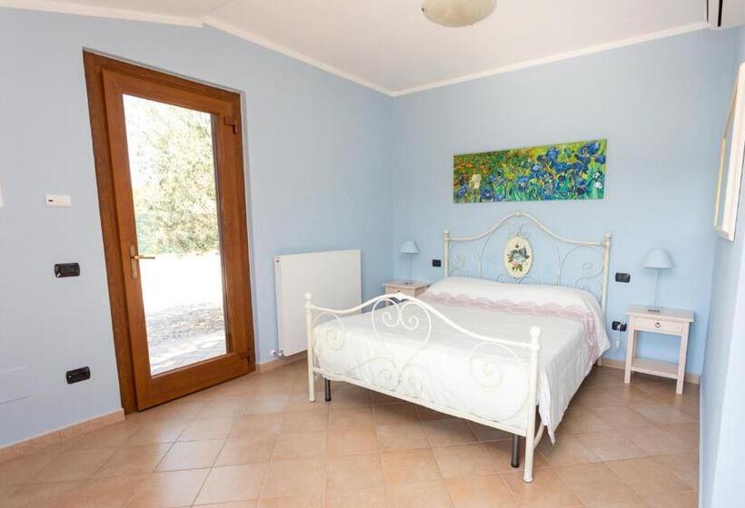 مبيت وإفطار Ilporticodispello