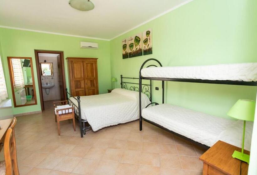 مبيت وإفطار Ilporticodispello