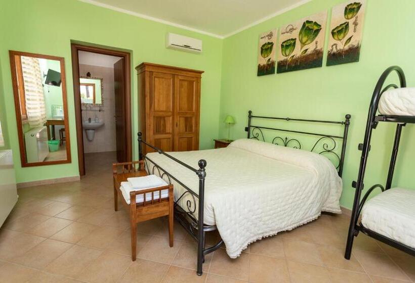 مبيت وإفطار Ilporticodispello