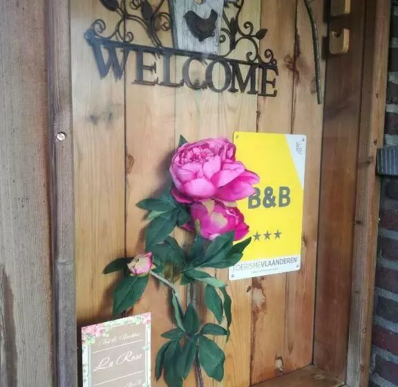 Aamiaismajoitus (B&B) La Rose