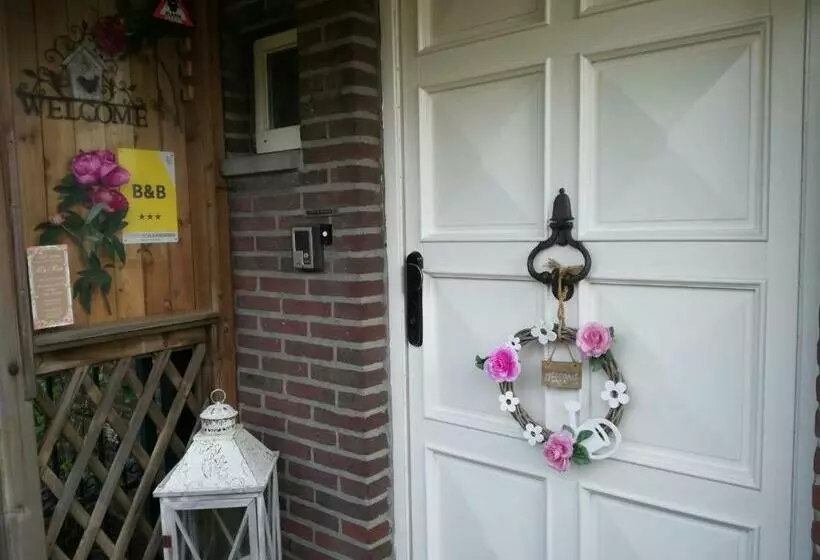 Aamiaismajoitus (B&B) La Rose