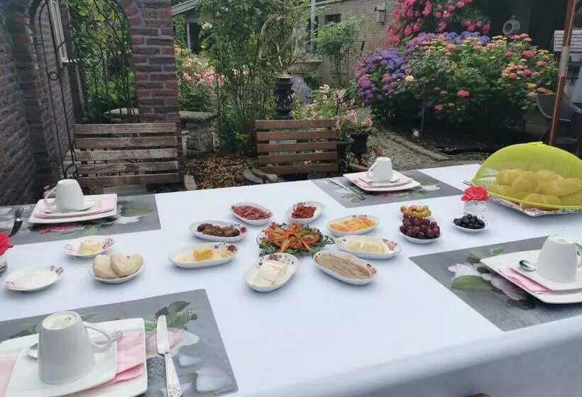 Aamiaismajoitus (B&B) La Rose