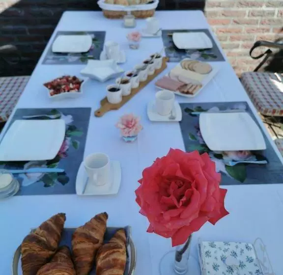 Aamiaismajoitus (B&B) La Rose