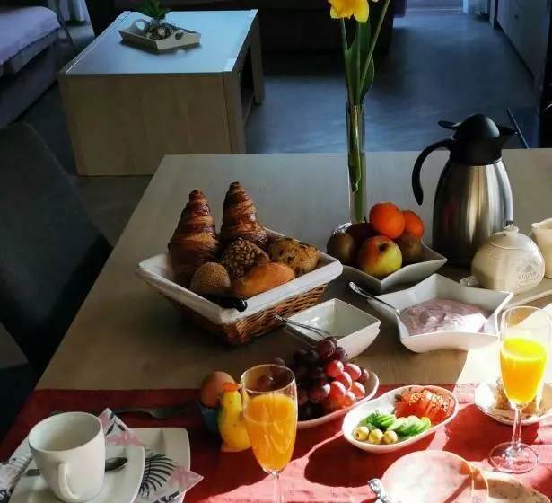 Aamiaismajoitus (B&B) La Rose