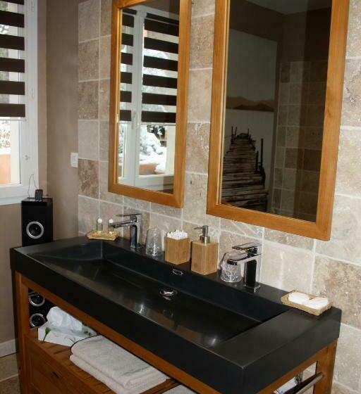 مبيت وإفطار La Villa D Olivène