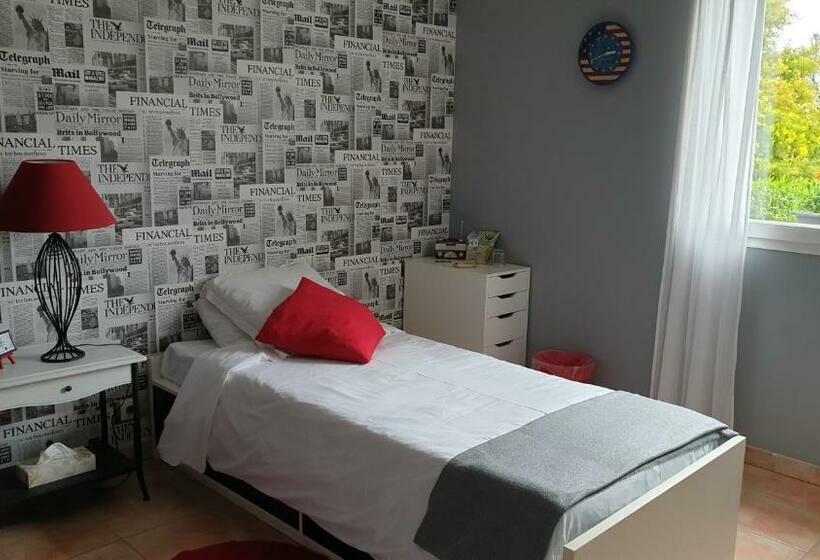 مبيت وإفطار La Villa D Olivène