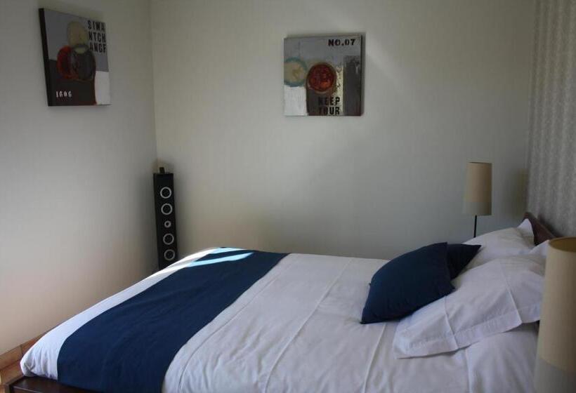 مبيت وإفطار La Villa D Olivène