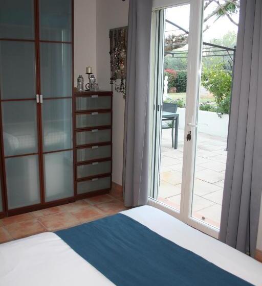 مبيت وإفطار La Villa D Olivène