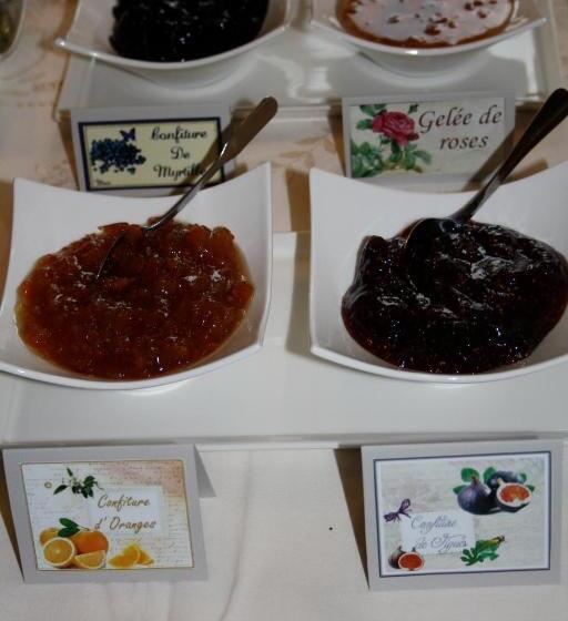 مبيت وإفطار La Villa D Olivène