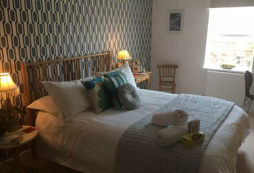 Aamiaismajoitus (B&B) No 12