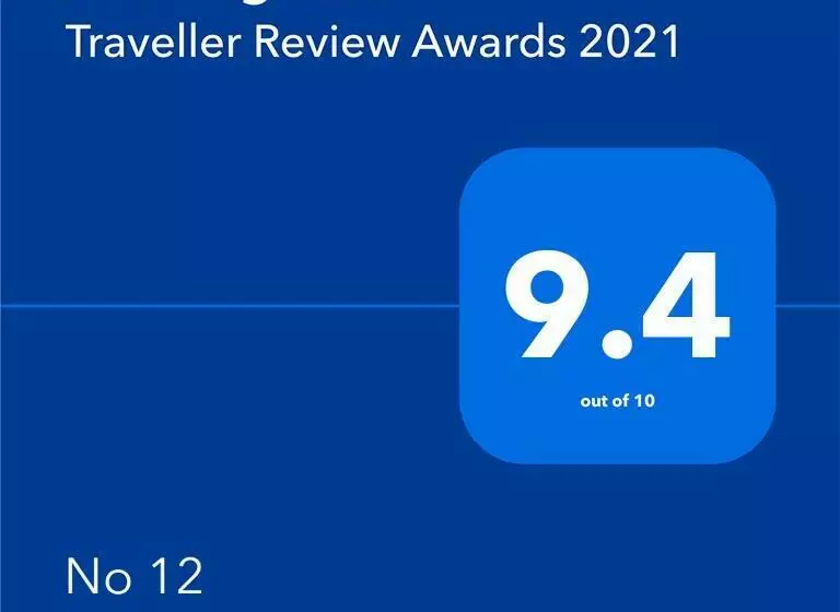 Aamiaismajoitus (B&B) No 12