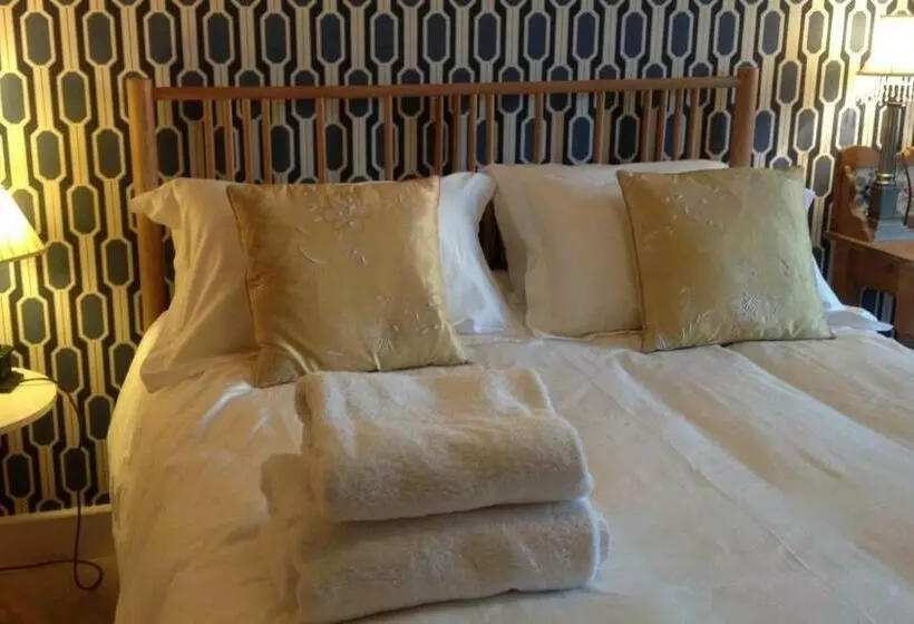 Aamiaismajoitus (B&B) No 12