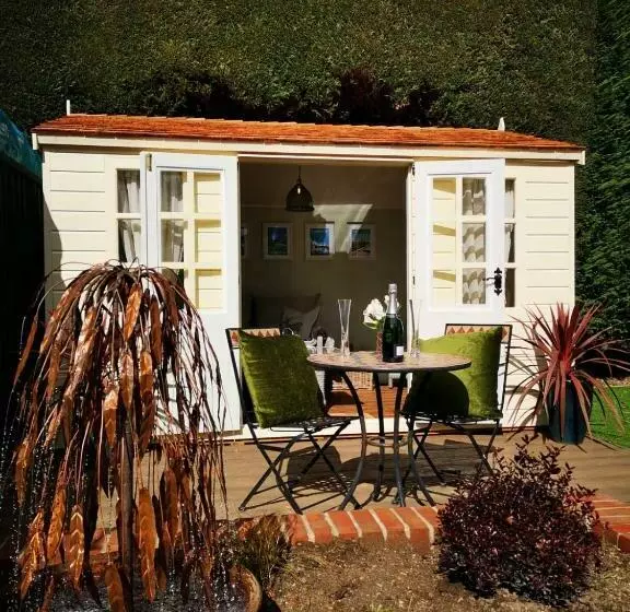 ベッドアンドブレックファースト St Leonards Farmhouse