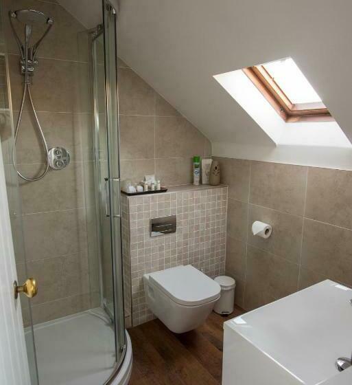 Bed and Breakfast St Leonards Farmhouse