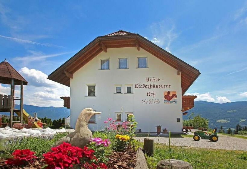 Отель Niederhaeusererhof