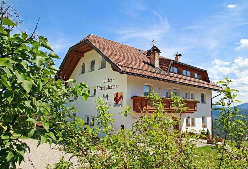 Отель Niederhaeusererhof