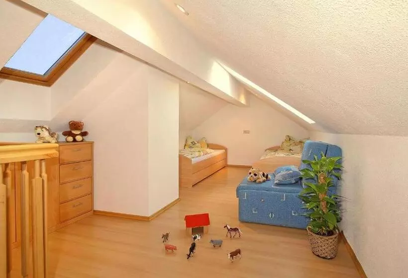 هتل Niederhaeusererhof