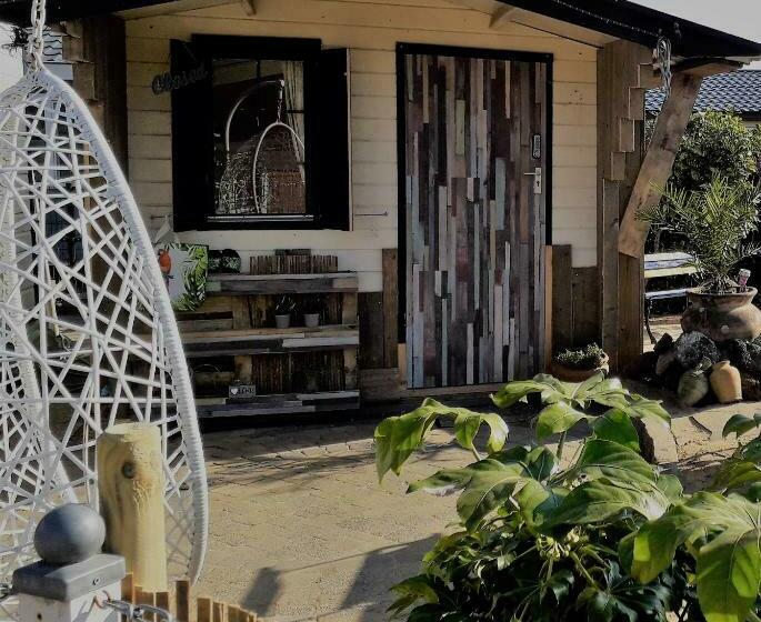 ベッドアンドブレックファースト Naturistenlogement Op Flevonatuur