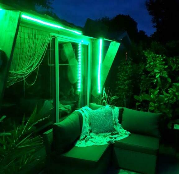 ベッドアンドブレックファースト Naturistenlogement Op Flevonatuur