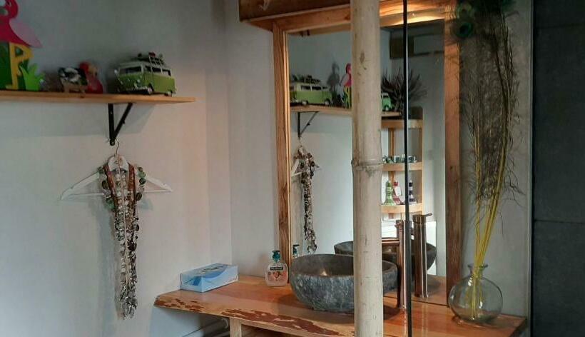 ベッドアンドブレックファースト Naturistenlogement Op Flevonatuur