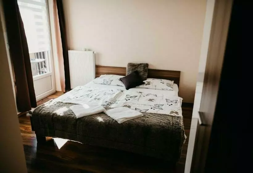 پانسیون Apartments Rooms Vogrinec