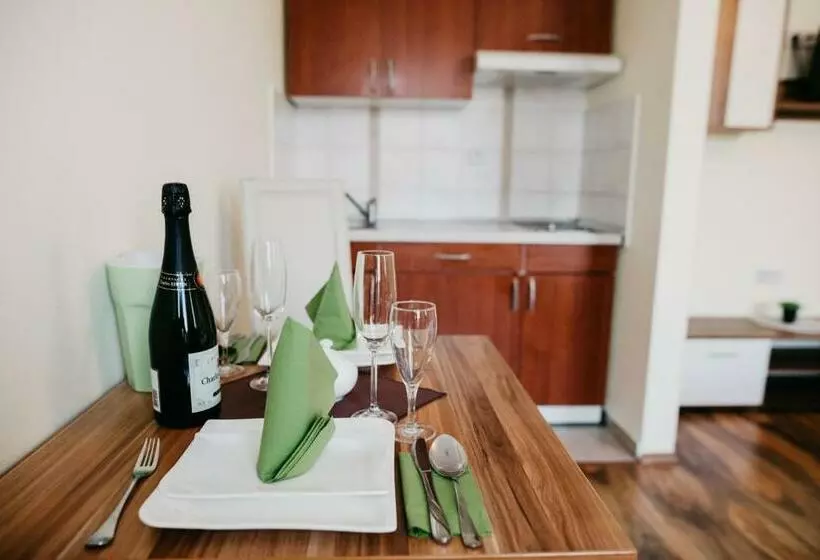 پانسیون Apartments Rooms Vogrinec