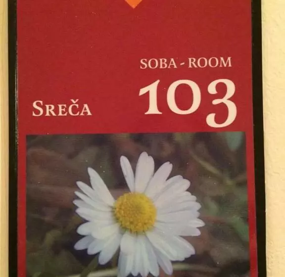 پانسیون Apartments Rooms Vogrinec