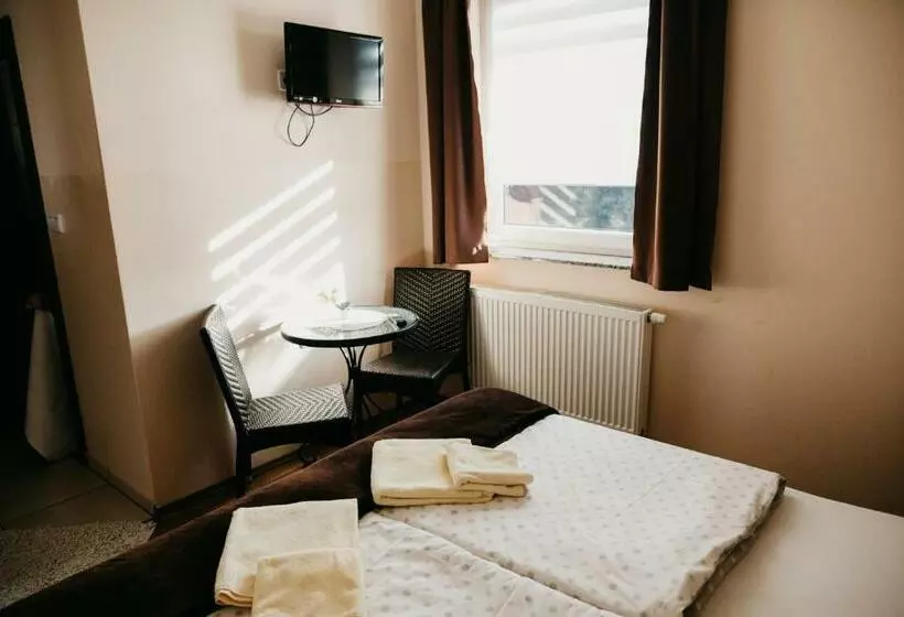 پانسیون Apartments Rooms Vogrinec