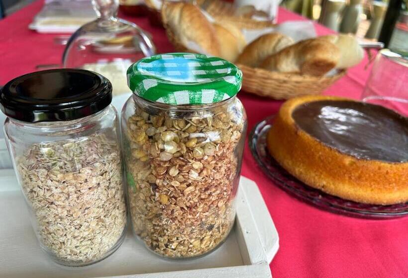 펜션 Pitaya Suítes