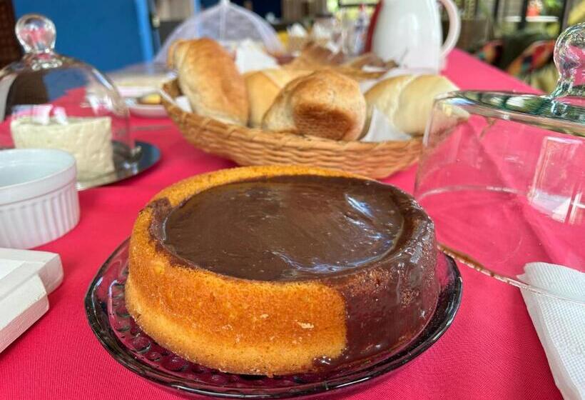 펜션 Pitaya Suítes