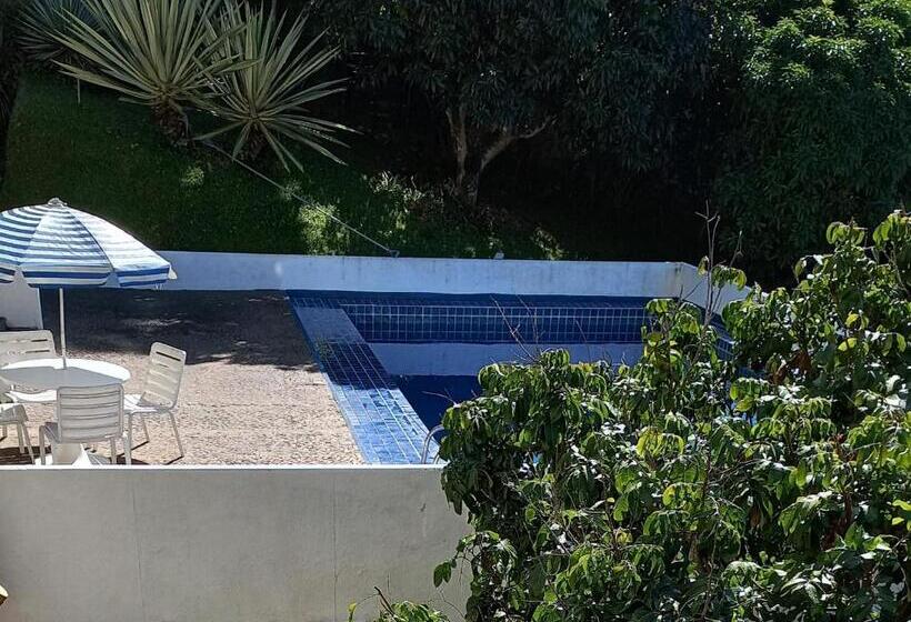 펜션 Pitaya Suítes