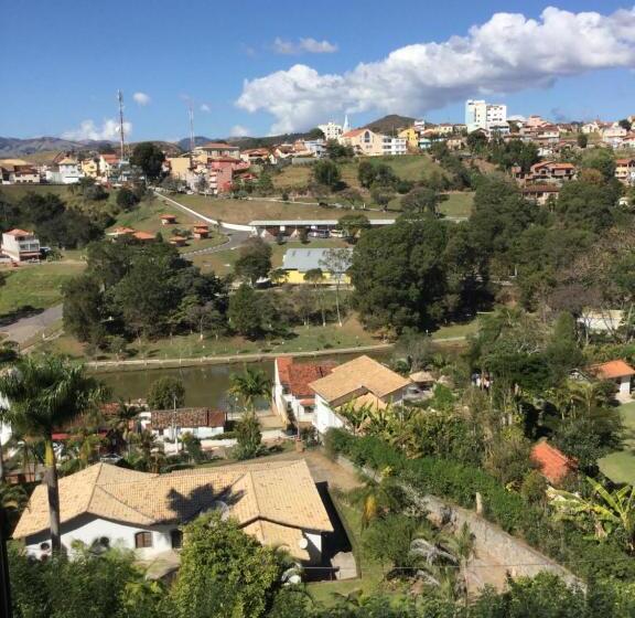 펜션 Pitaya Suítes