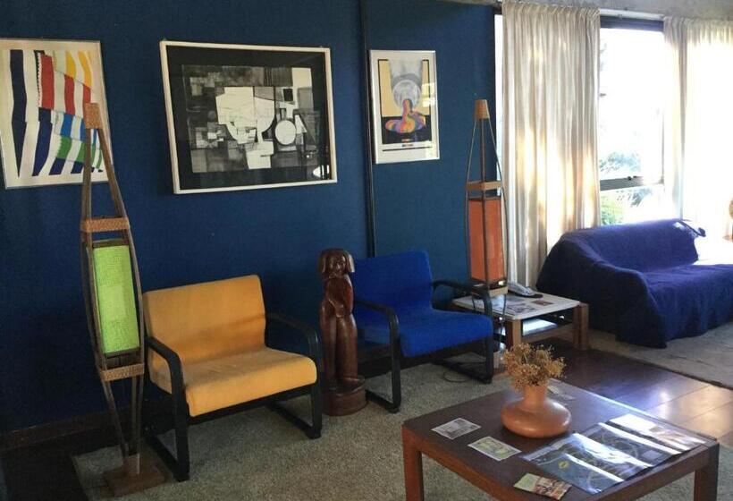 펜션 Pitaya Suítes