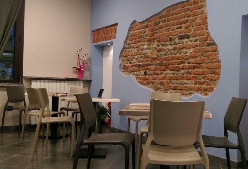 פנסיון Roby Bar Affittacamere