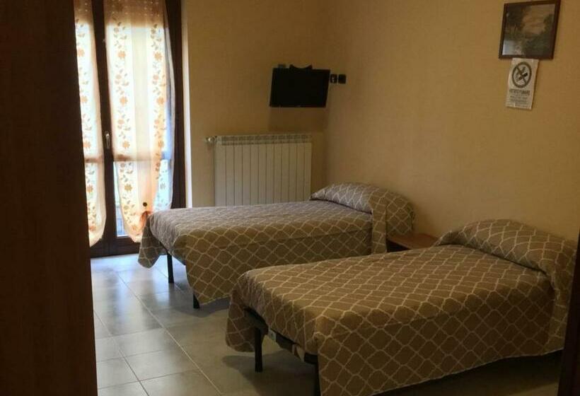 פנסיון Roby Bar Affittacamere