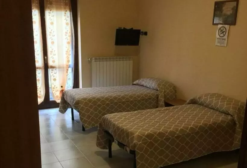 ペンション Roby Bar Affittacamere