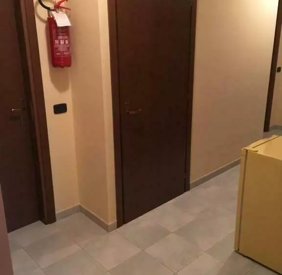 ペンション Roby Bar Affittacamere