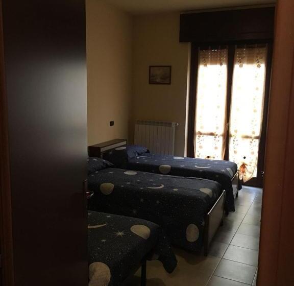 פנסיון Roby Bar Affittacamere