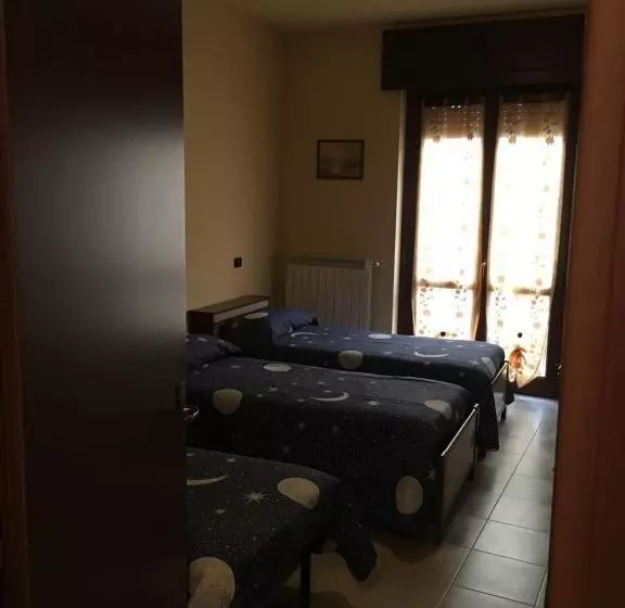 ペンション Roby Bar Affittacamere