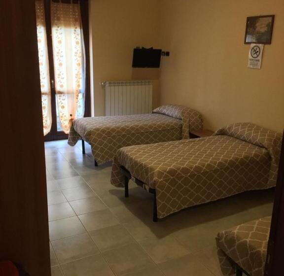 פנסיון Roby Bar Affittacamere