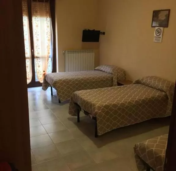 ペンション Roby Bar Affittacamere