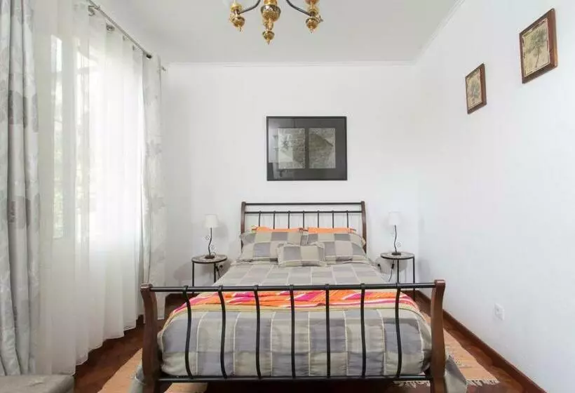 پانسیون Rochinha Cozy Home