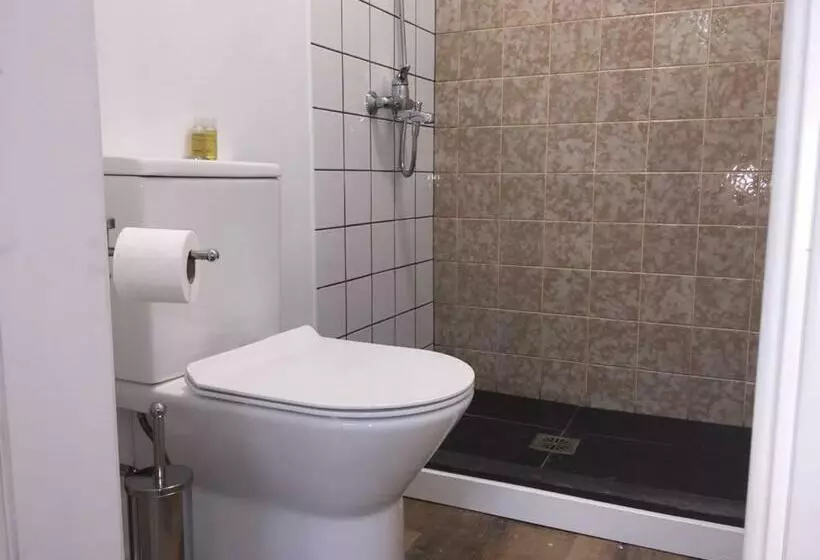 پانسیون Rochinha Cozy Home