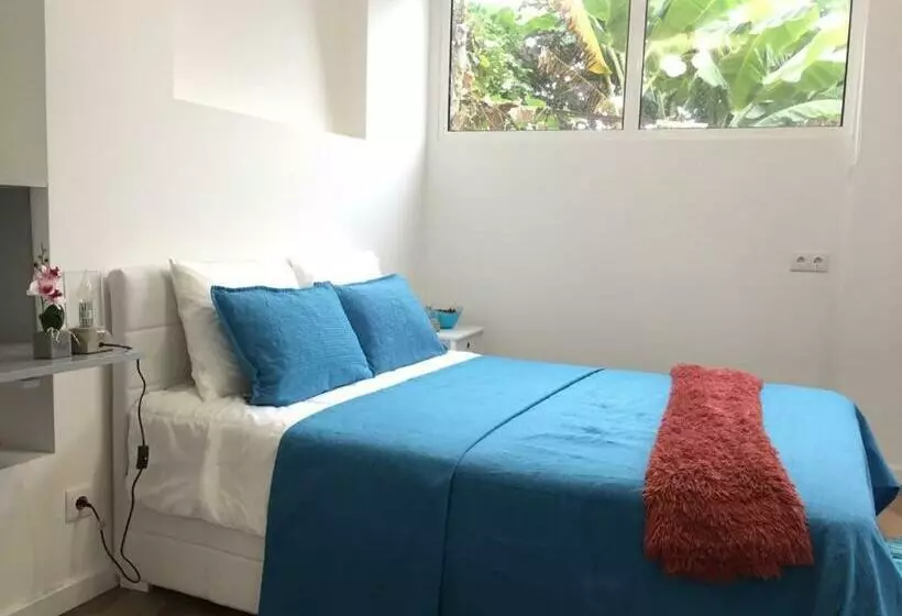 پانسیون Rochinha Cozy Home